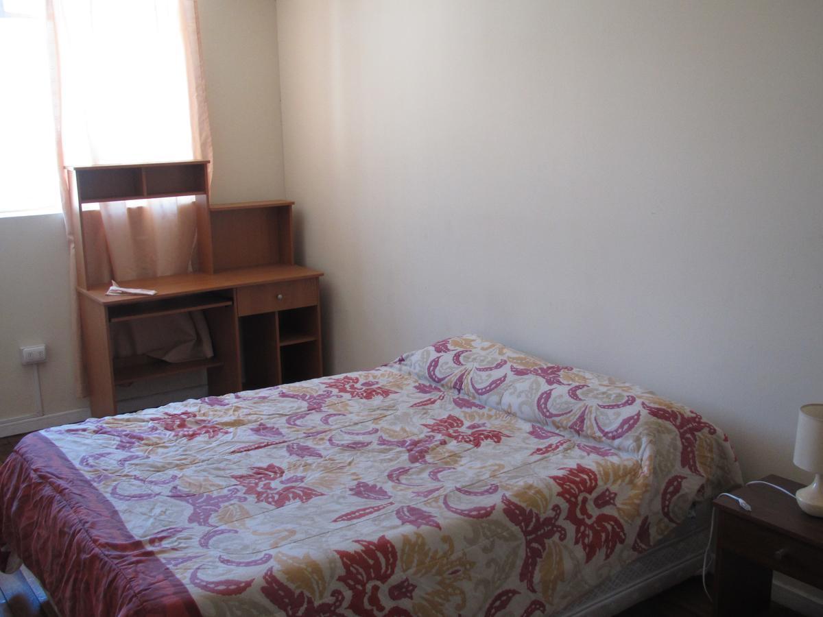 Hostal Roma 발파라이소 외부 사진