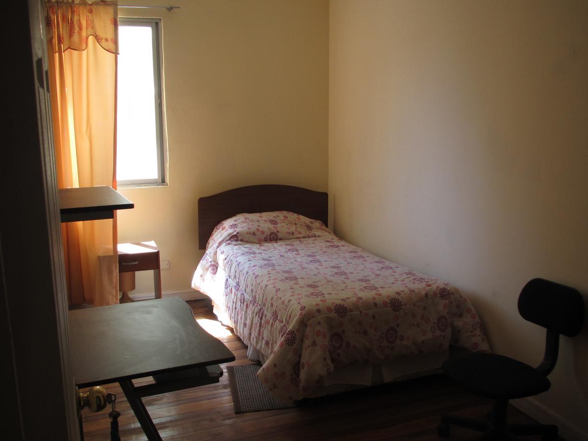 Hostal Roma 발파라이소 외부 사진