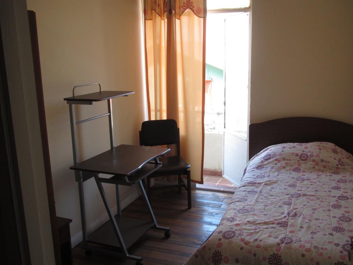Hostal Roma 발파라이소 외부 사진