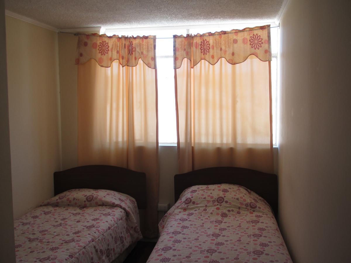Hostal Roma 발파라이소 외부 사진