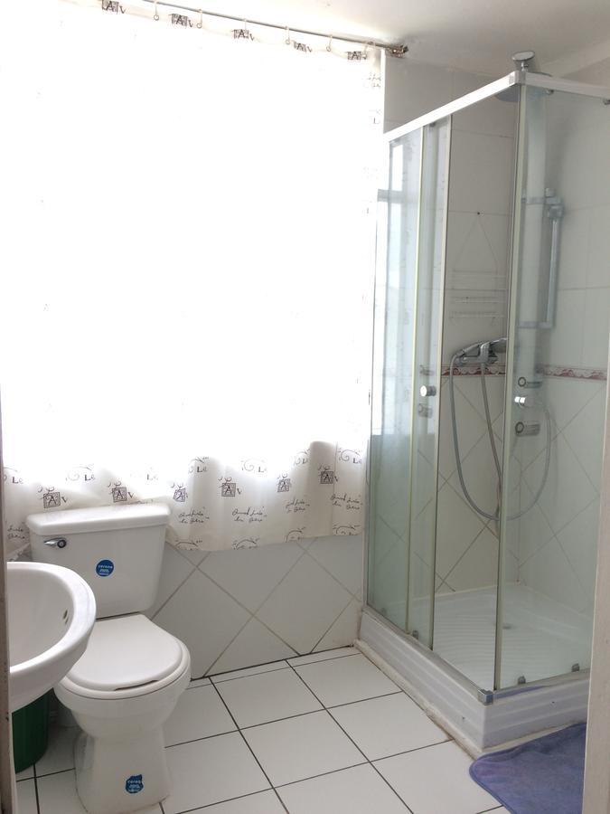Hostal Roma 발파라이소 외부 사진