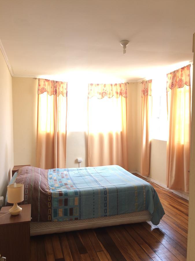 Hostal Roma 발파라이소 외부 사진